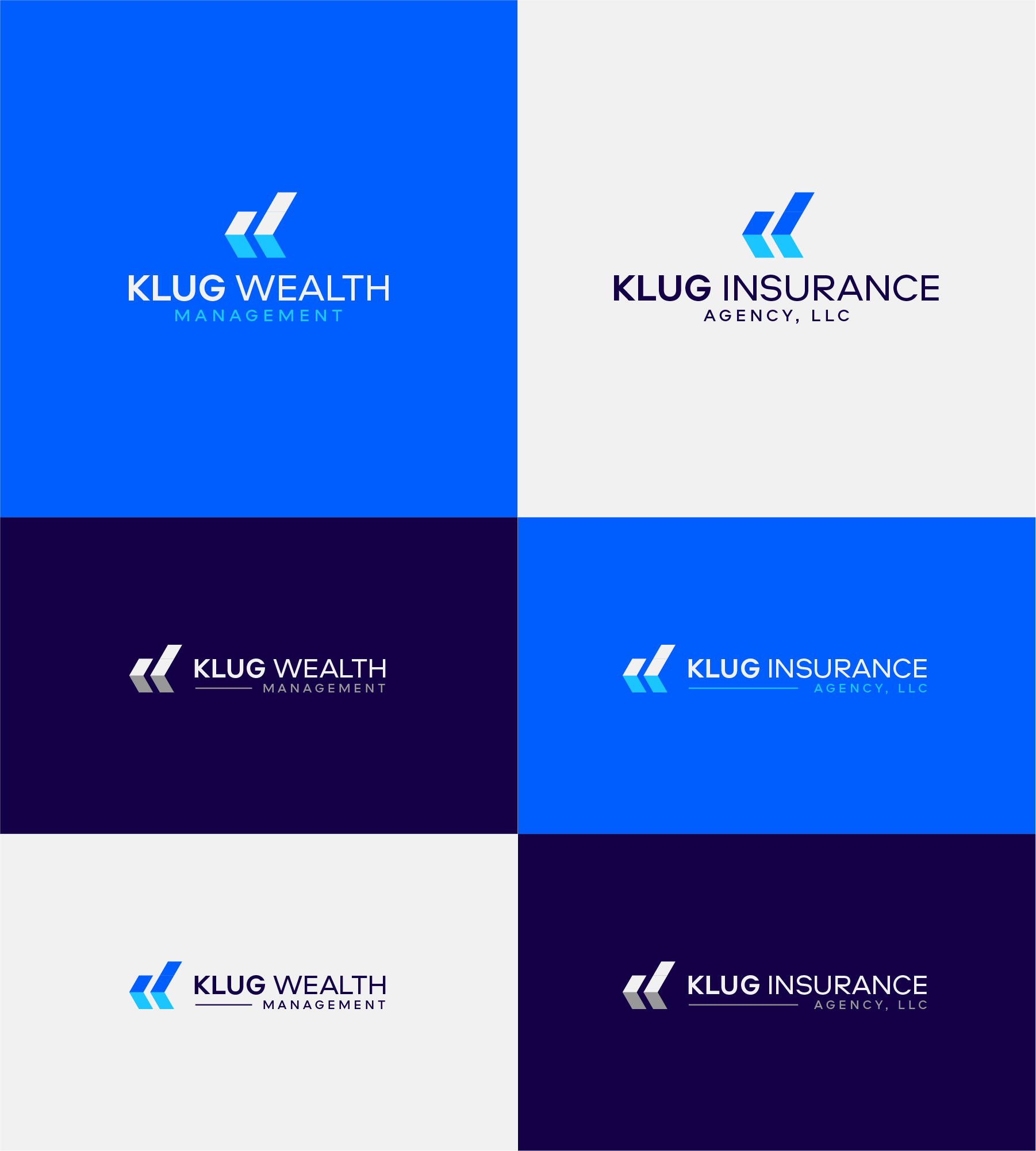 Logo-Design von Dynopoint für Klug insurance Agency, LLC | Design #29969370