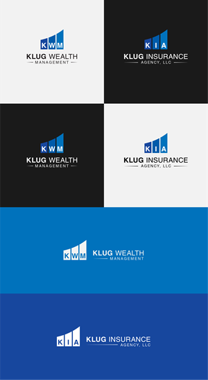 Logo-Design von Dynopoint für Klug insurance Agency, LLC | Design: #30002853