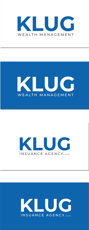 Logo-Design von Paras Bali für Klug insurance Agency, LLC | Design: #30009785
