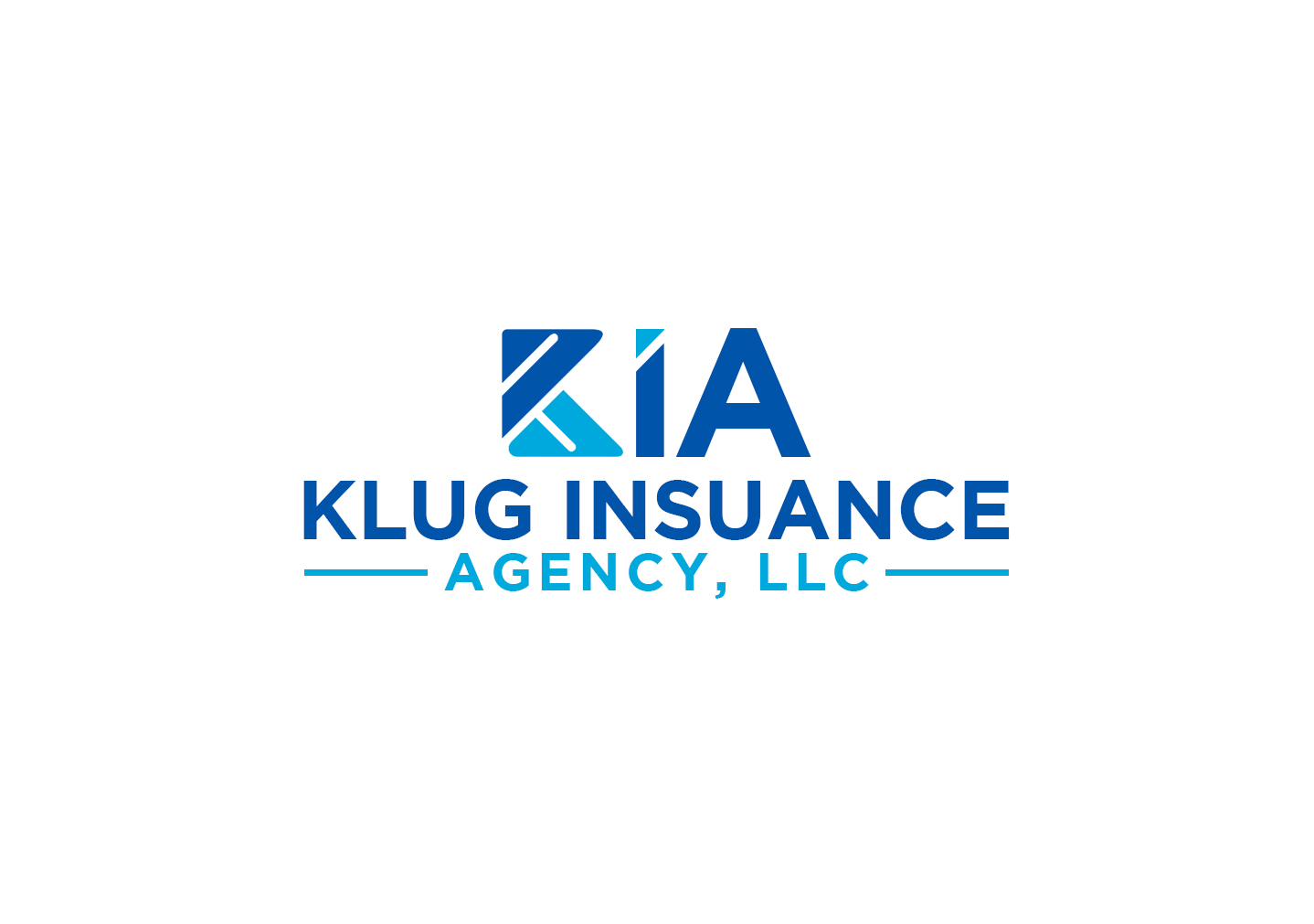 Design de Logo par Soonia pour Klug insurance Agency, LLC | Design #29977180