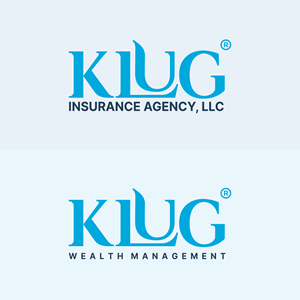 Logo-Design von AyoebRoa für Klug insurance Agency, LLC | Design #29980060
