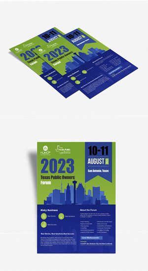 Flyer Design by Design Motion for I-LinCP | Design: #29984495