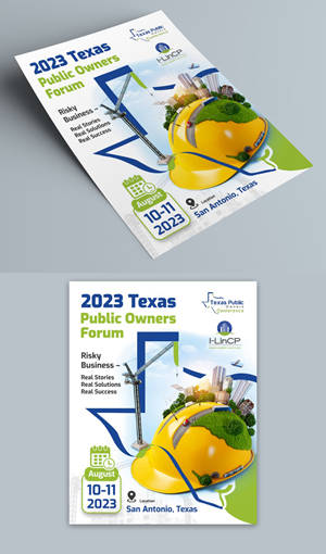 Flyer Design by TAMZ for I-LinCP | Design: #29999247