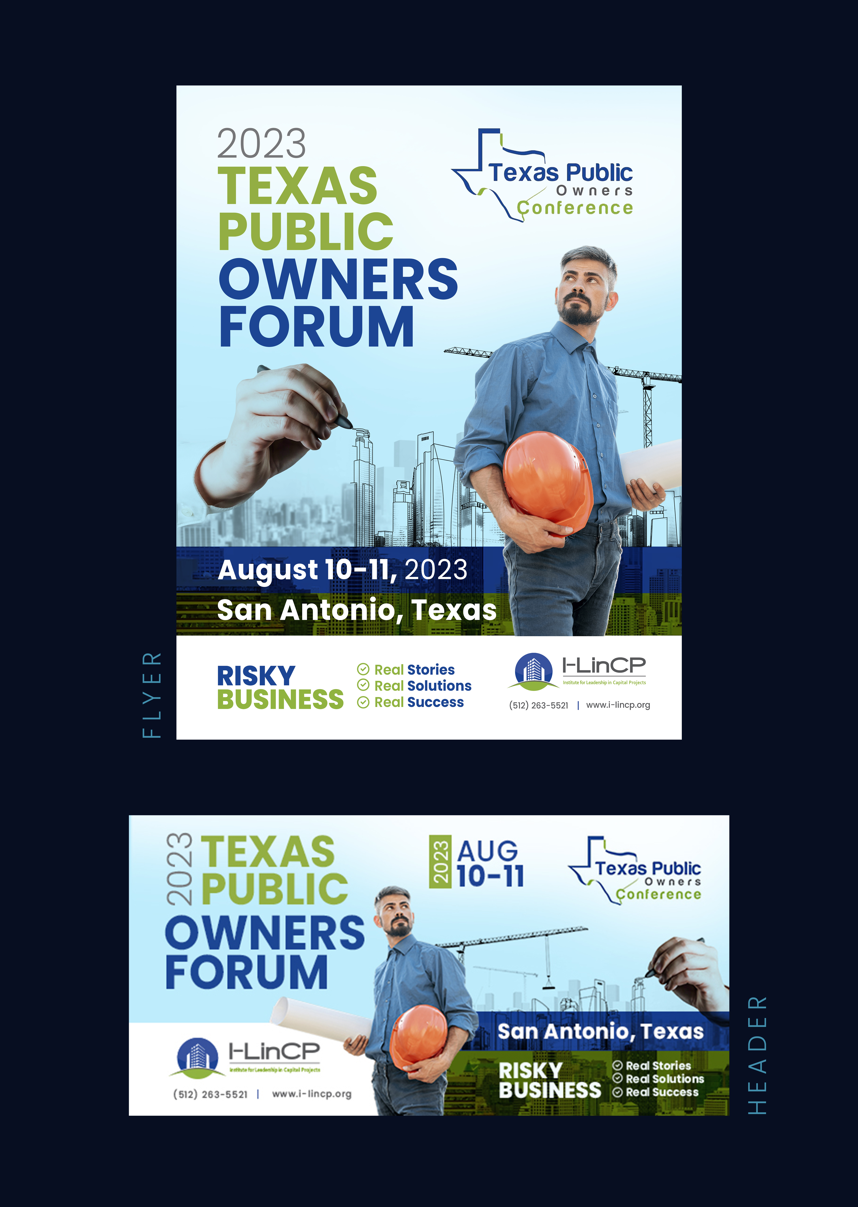 Flyer Design by debdesign for I-LinCP | Design #29982986