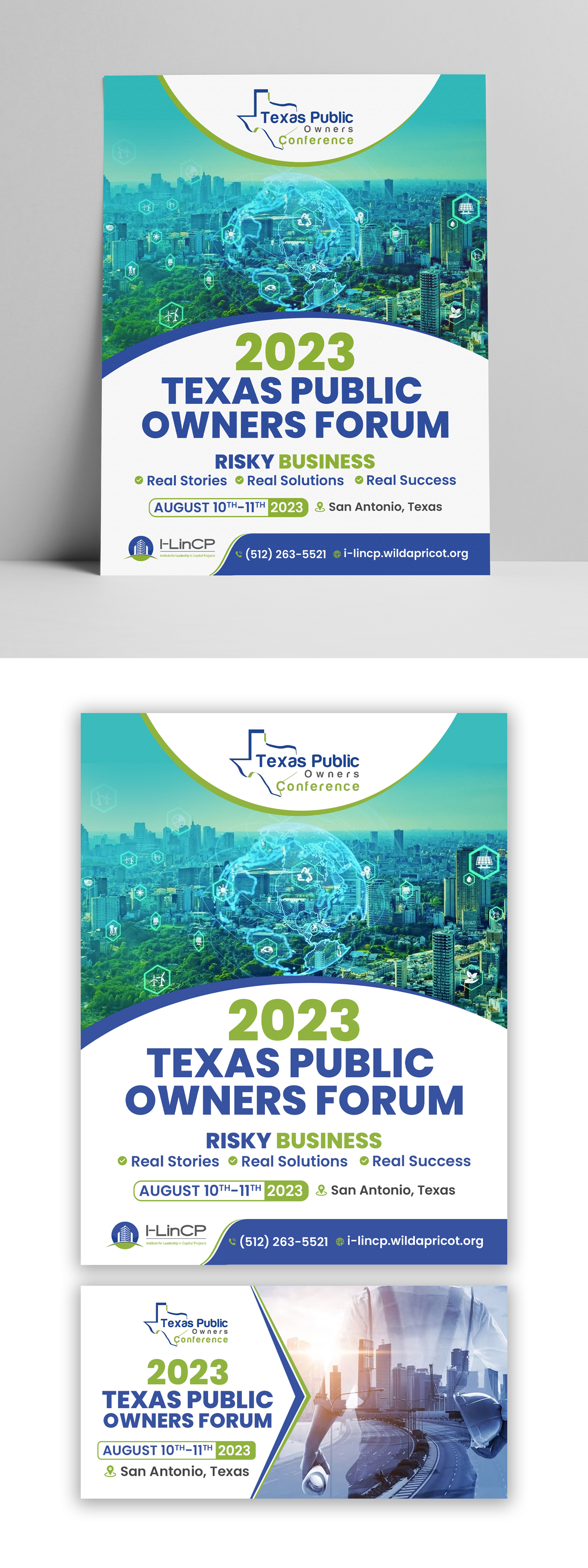 Flyer Design by debdesign for I-LinCP | Design #29983003