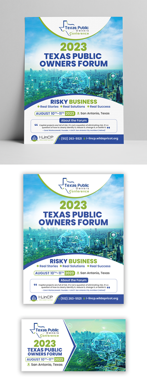 Flyer-Design von debdesign für I-LinCP | Design: #29983004