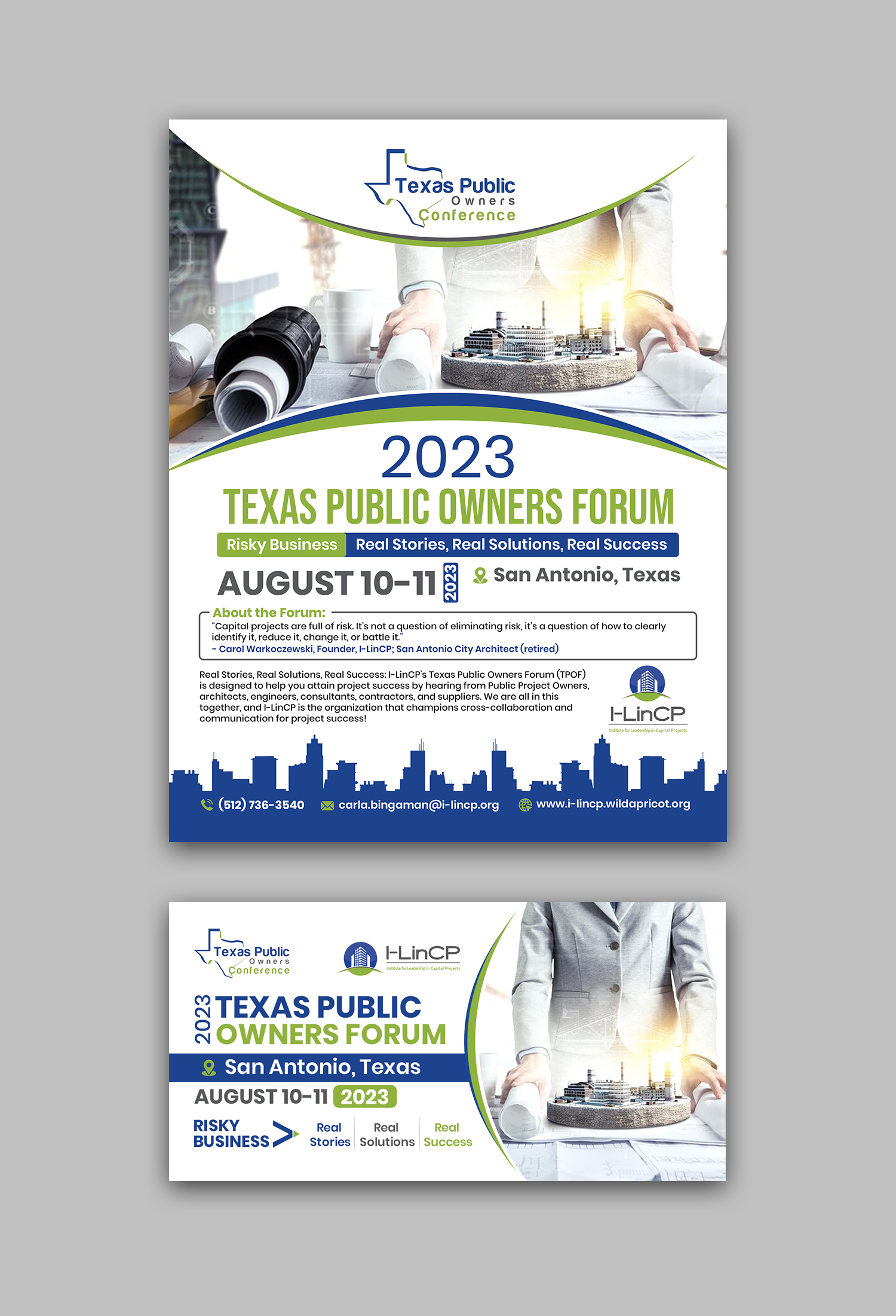 Flyer Design by debdesign for I-LinCP | Design #29983367