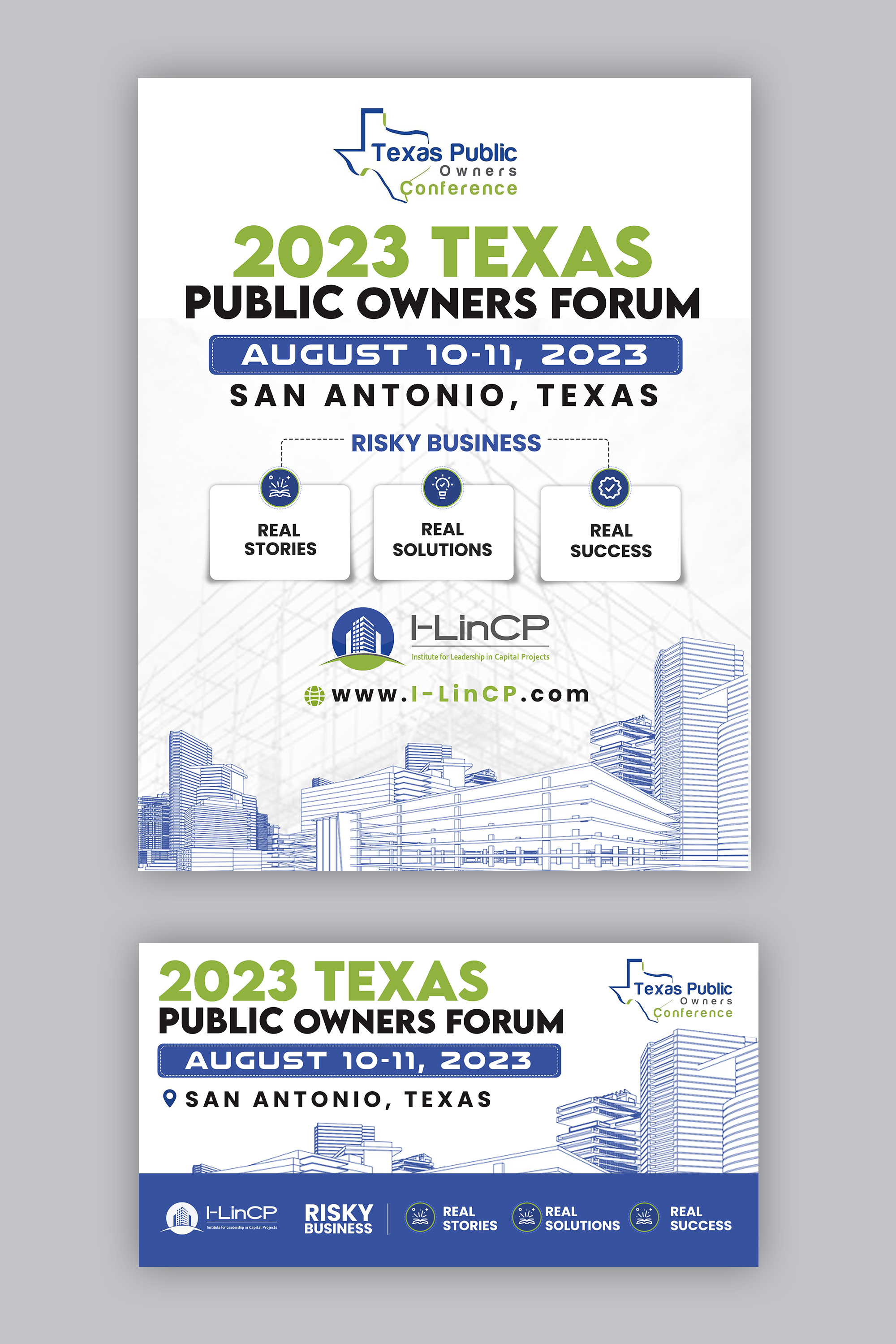 Diseño de Flyer por debdesign para I-LinCP | Diseño #29983377