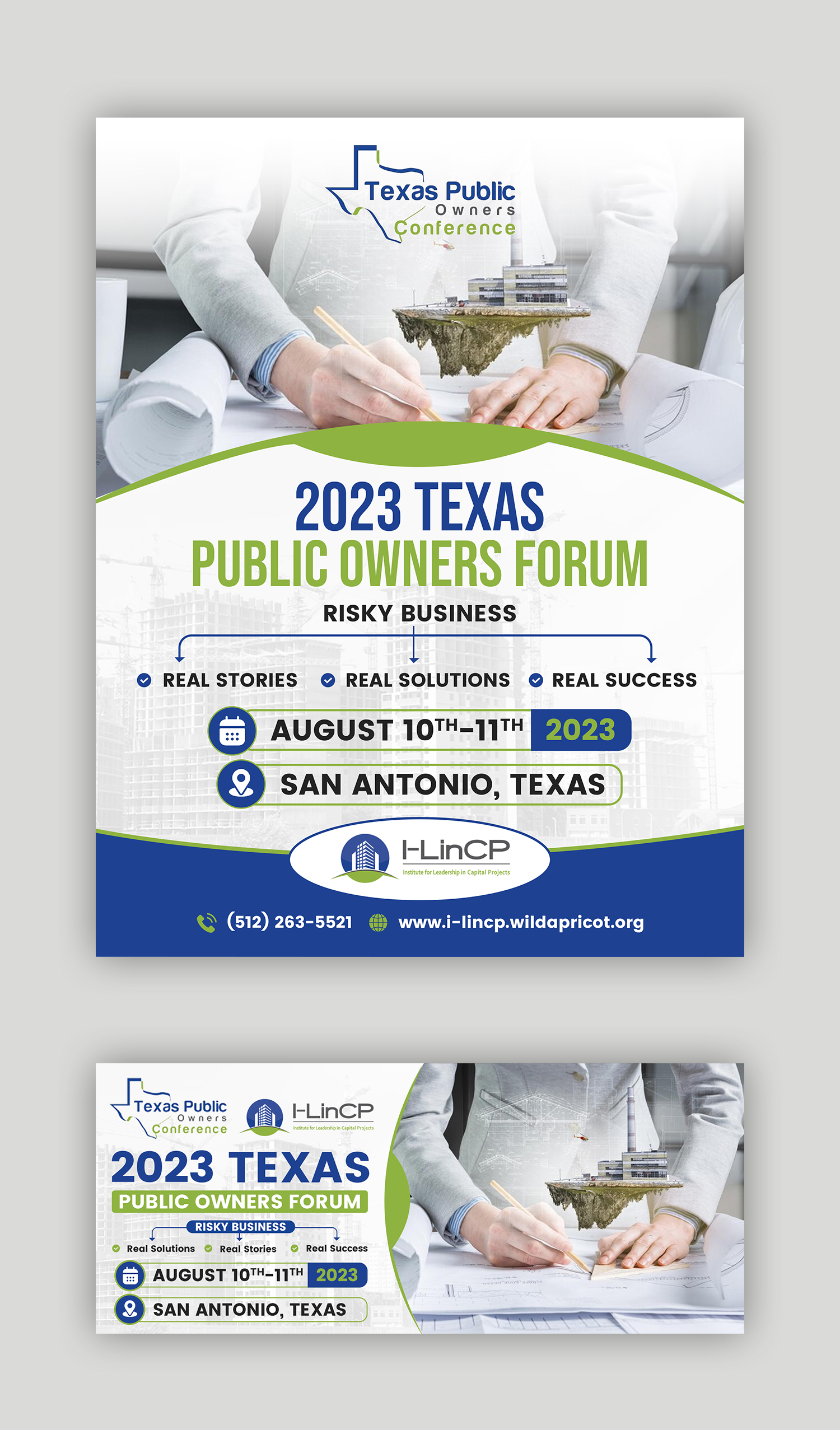 Flyer Design by debdesign for I-LinCP | Design #29983579