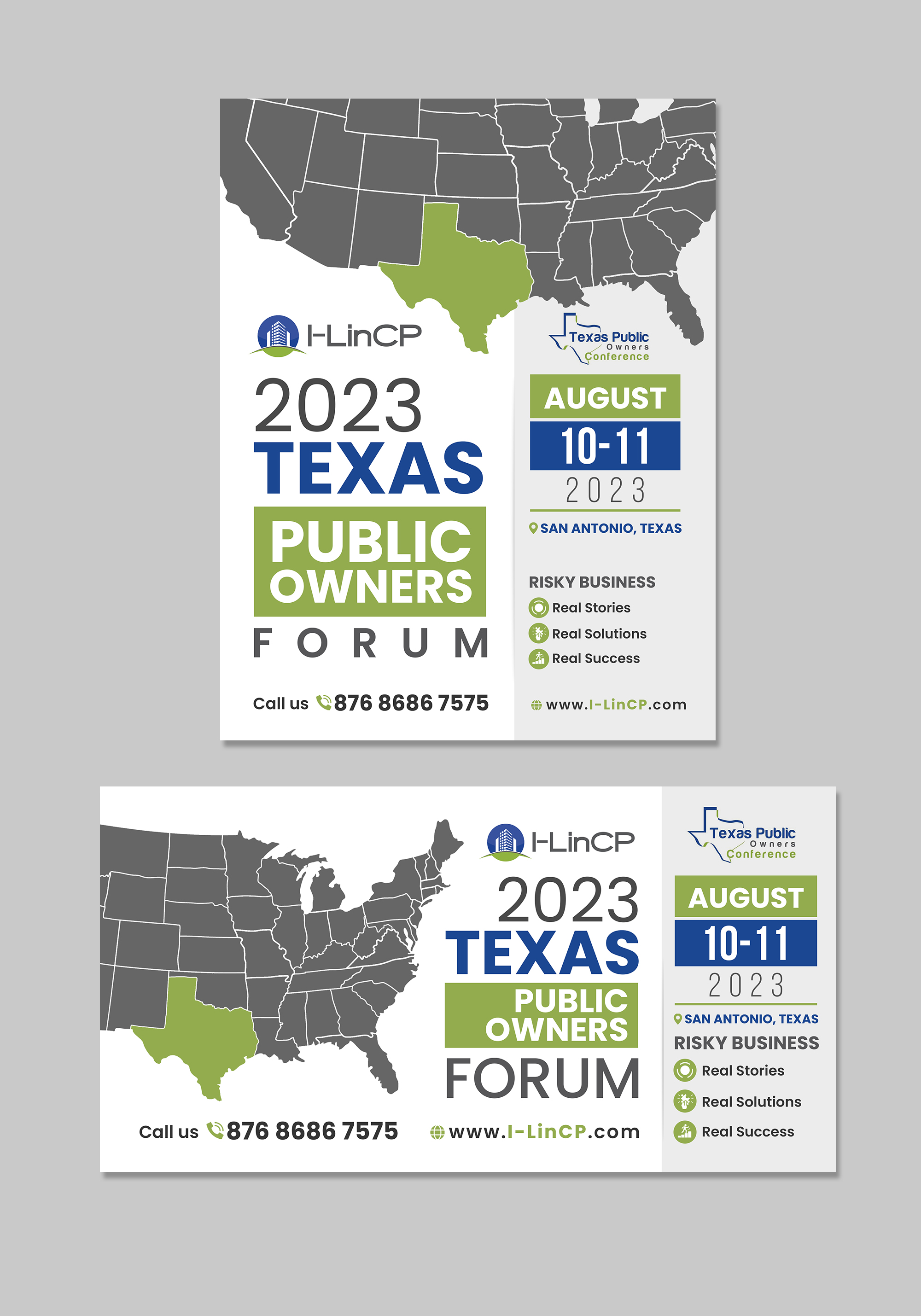 Flyer Design by debdesign for I-LinCP | Design #29984549