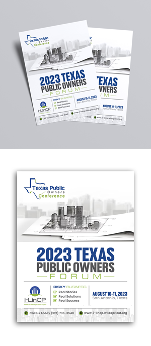 Flyer-Design von debdesign für I-LinCP | Design: #30003319