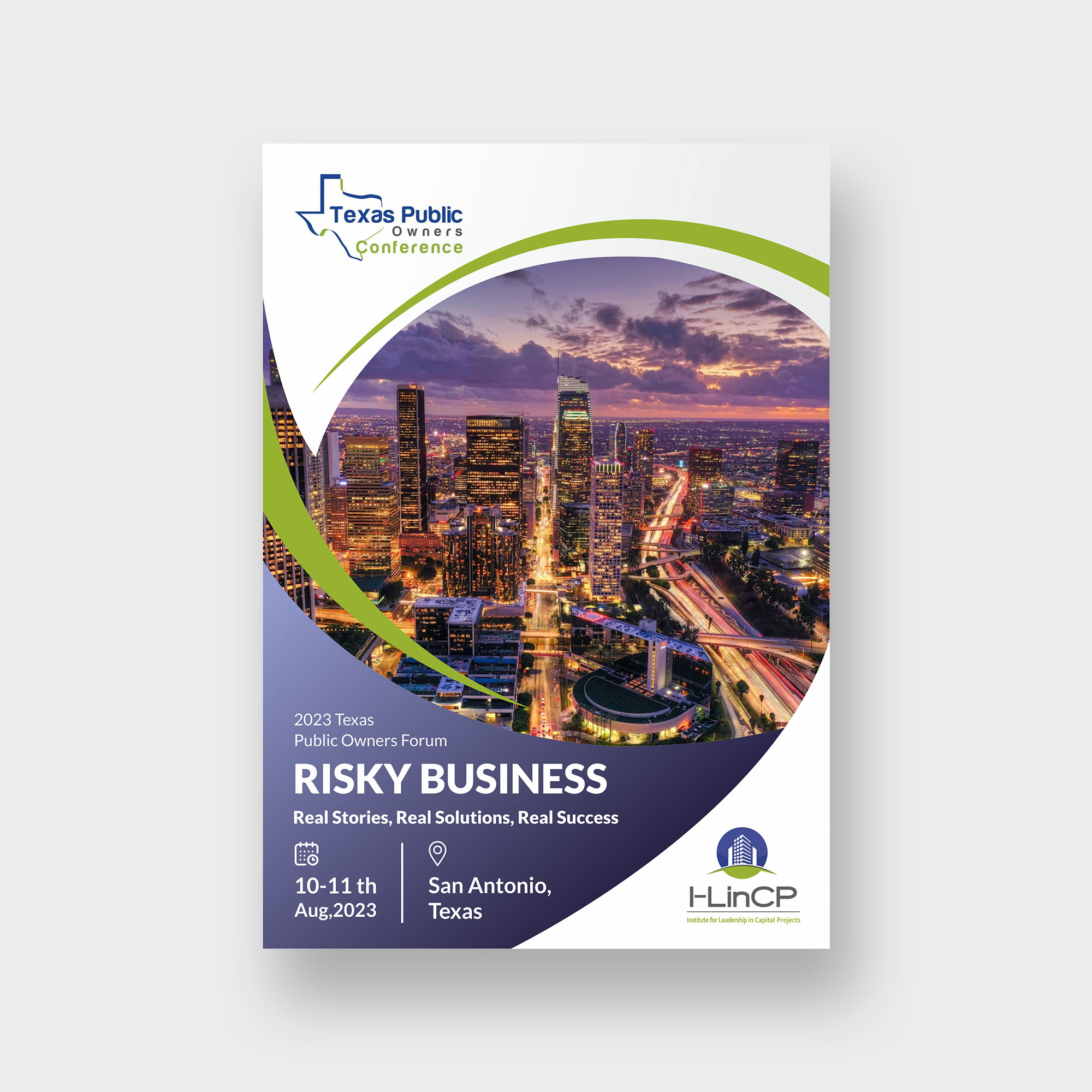 Flyer Design by Jai Shri Ram for I-LinCP | Design #30001224