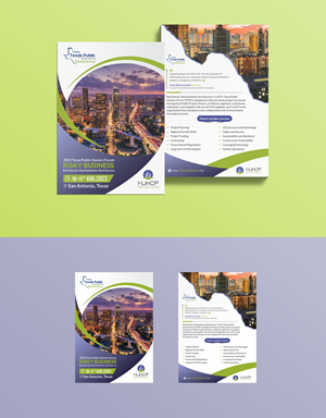 Flyer Design by Jai Shri Ram for I-LinCP | Design: #30008025