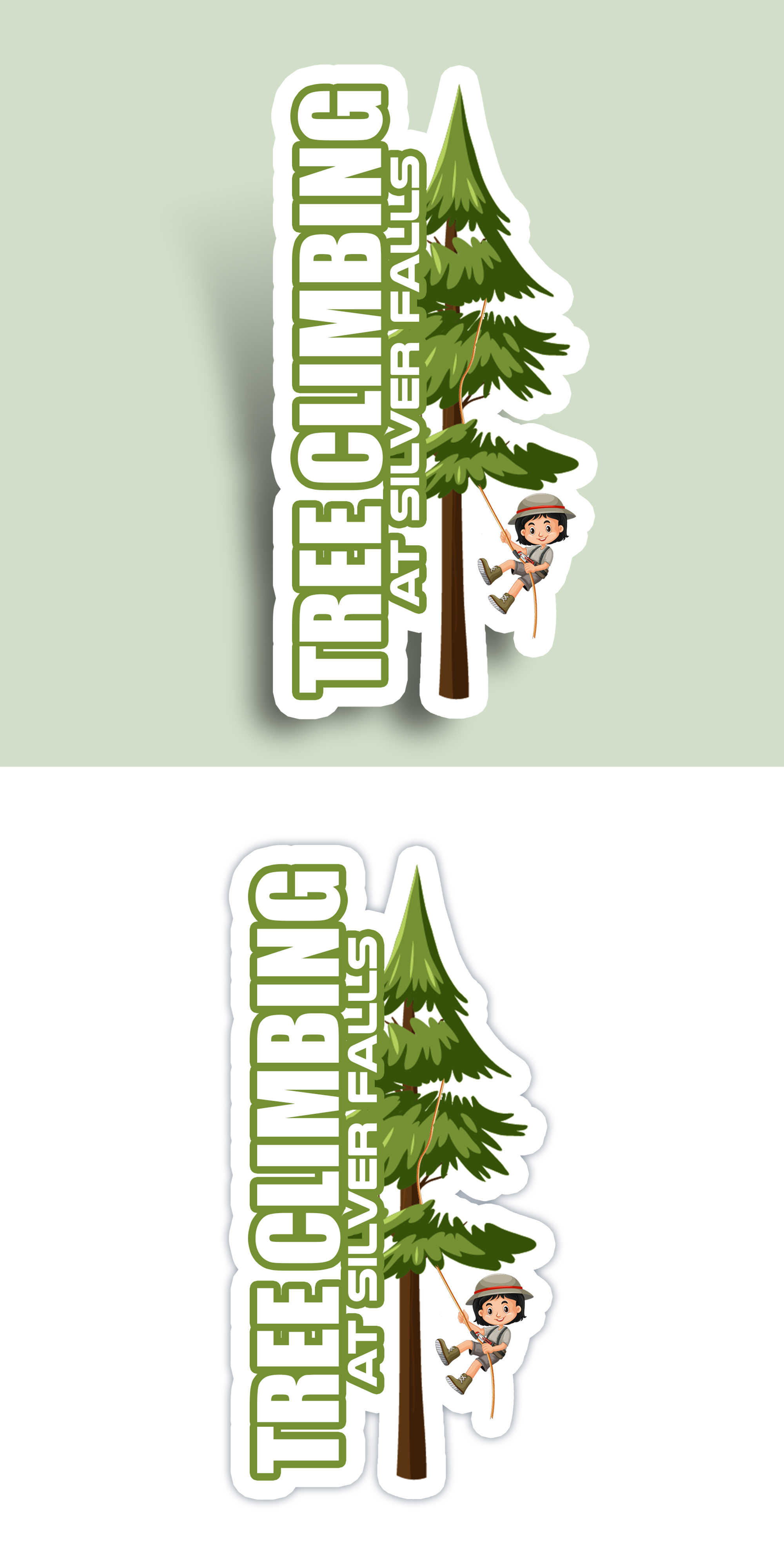 Sticker Design by ArtHive for this project | Design #30005356