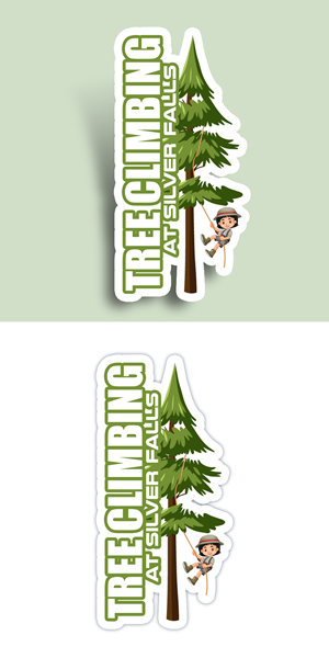 Sticker Design by ArtHive for this project | Design: #30005356