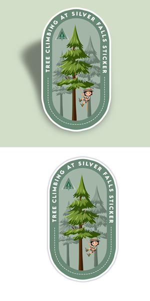 Sticker Design by ArtHive for this project | Design: #30006104