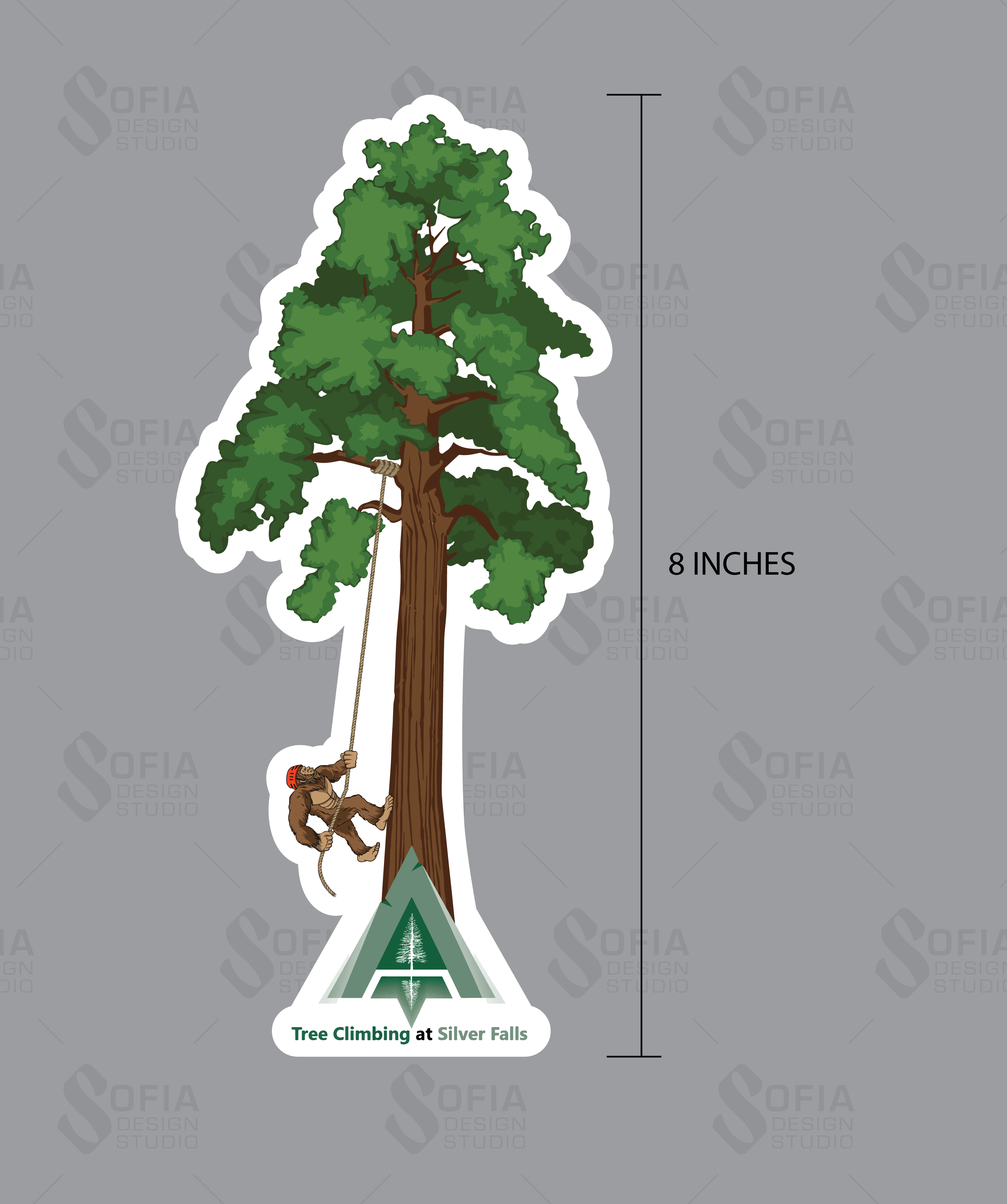 Sticker Design by SofiaDesignStudio for this project | Design #30080958