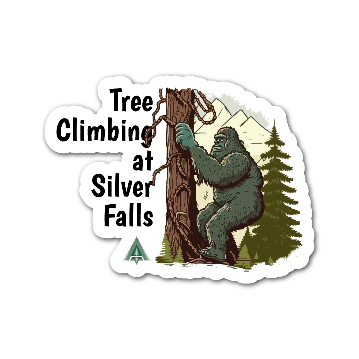 Sticker Design by Blake Isaac for this project | Design #30009074