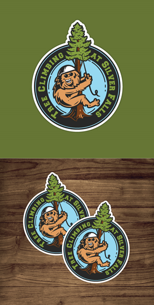 Sticker Design by ally designs