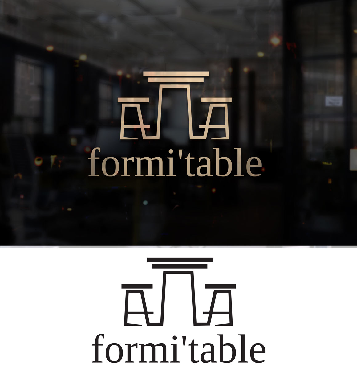 Logo Design by we with for this project | Design #29972690