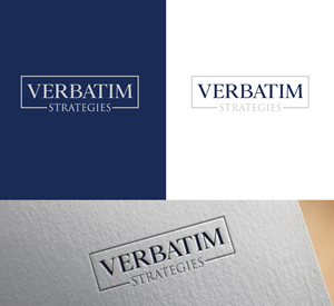 Logo Design by Farhad Design for Verbatim | Design #29971467