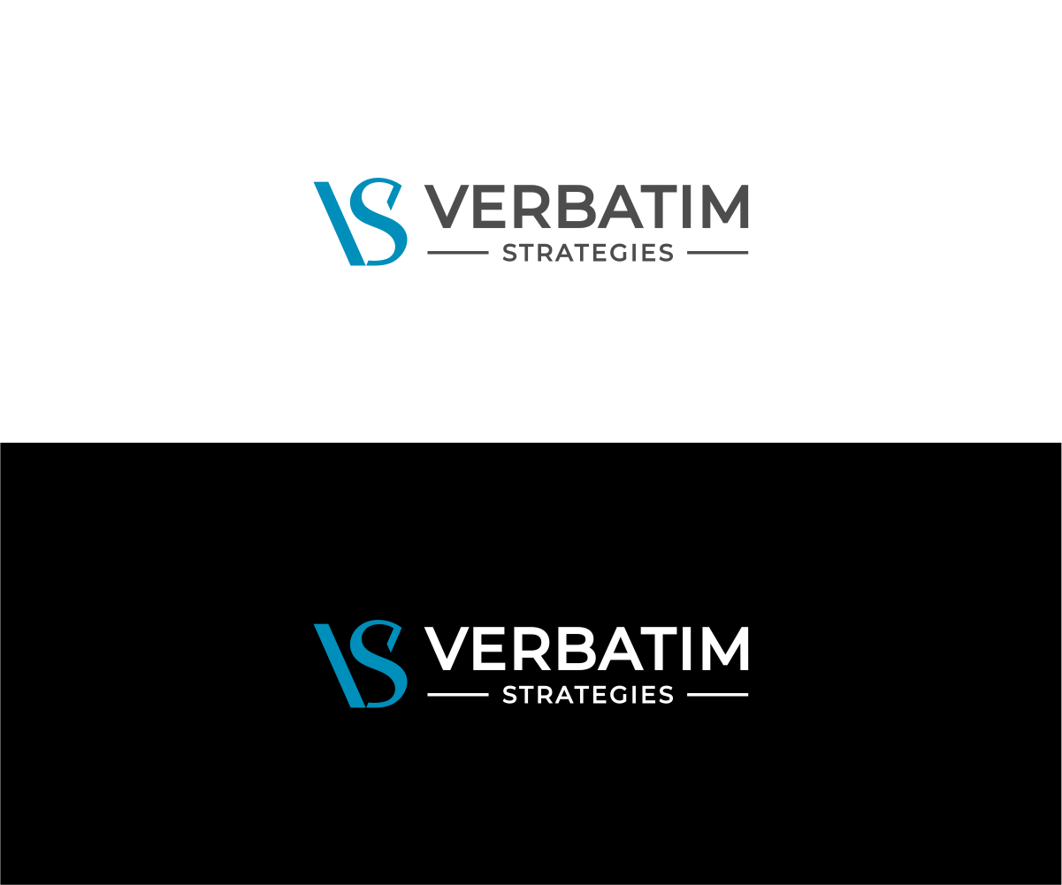 Logo Design by .Ashu. for Verbatim | Design #29968870