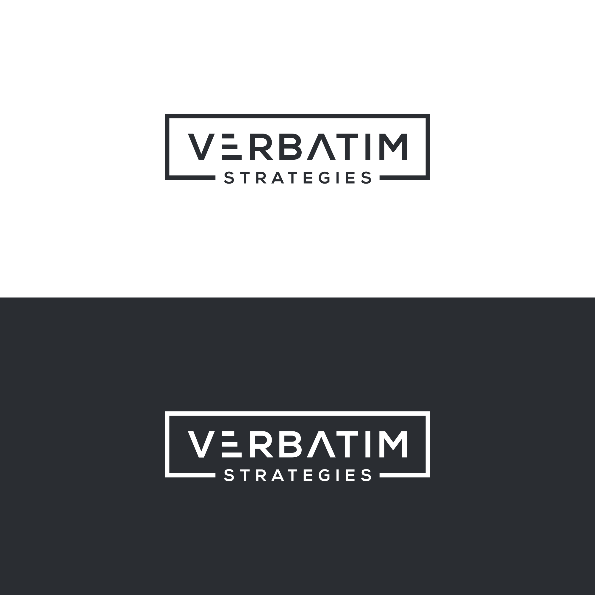Logo Design by MugiBerkah for Verbatim | Design #29970448