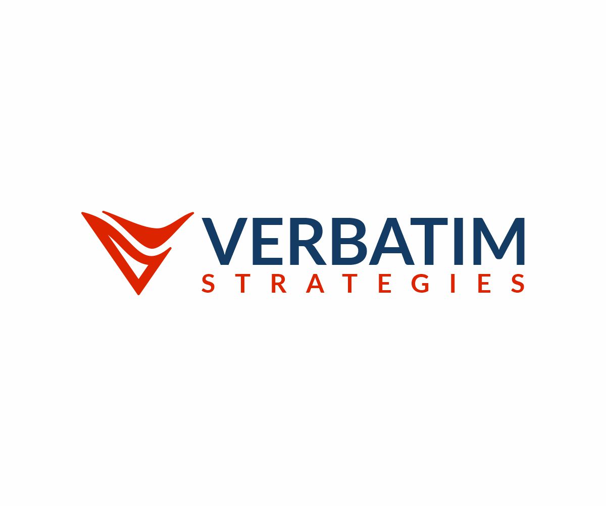 Logo Design by Thati Designs for Verbatim | Design #29971442