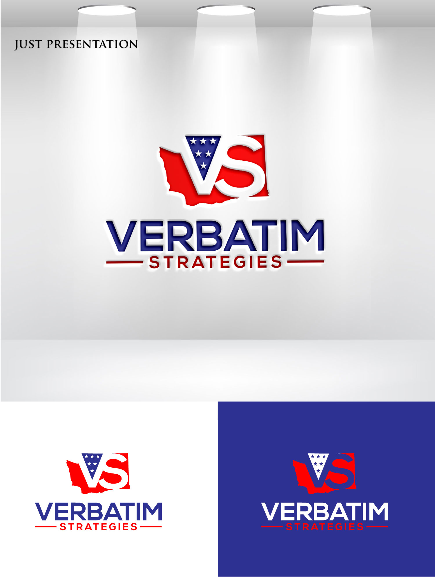 Logo Design by Mi Design1 for Verbatim | Design #29971437