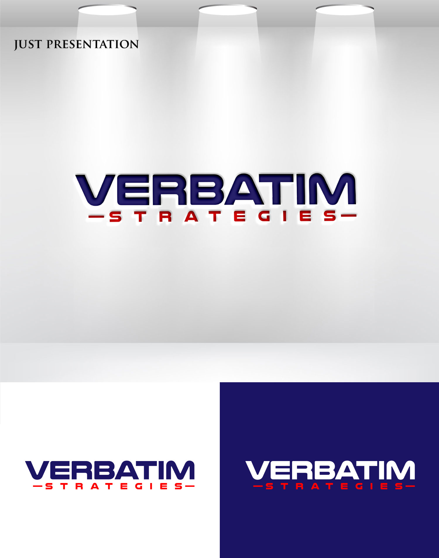 Logo Design by Mi Design1 for Verbatim | Design #29971809