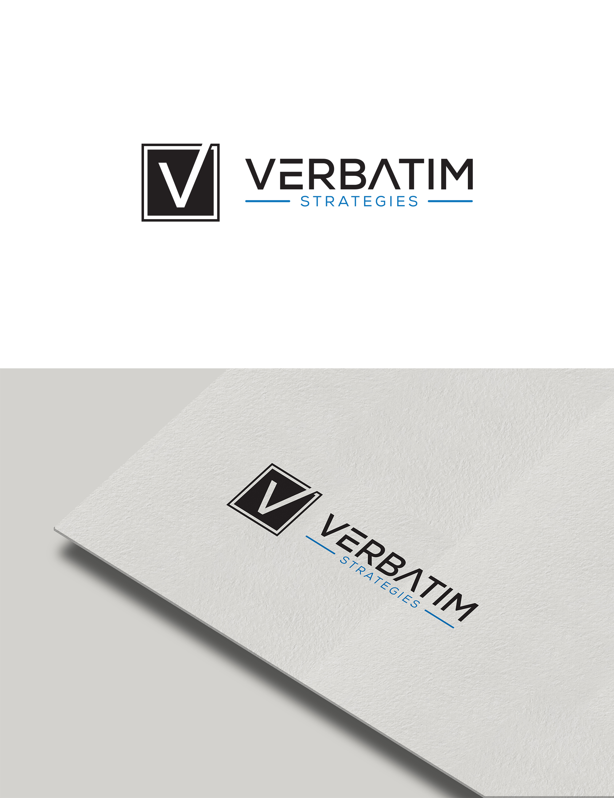 Design de Logo par Visionary Creations pour Verbatim | Design #29971004