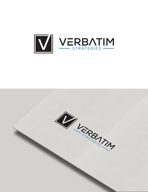 Logo Design by Visionary Creations for Verbatim | Design: #29971004