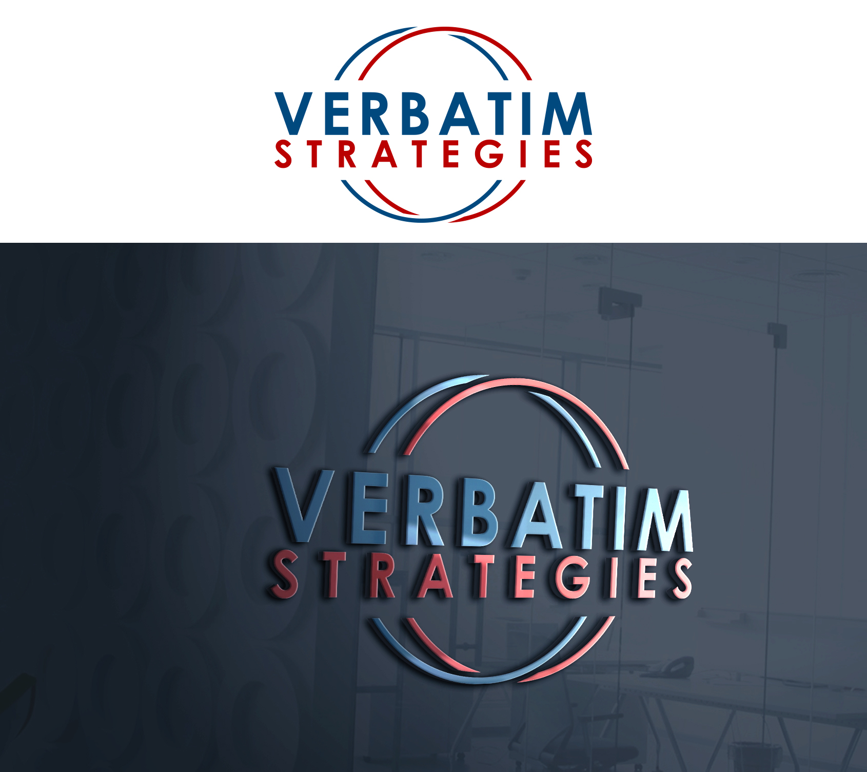 Logo Design by Peak design for Verbatim | Design #29969046
