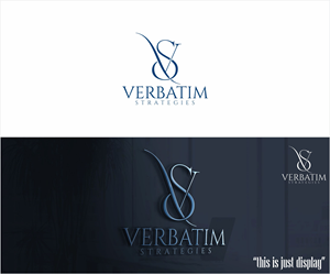 Logo Design by alkaline for Verbatim | Design: #29969088