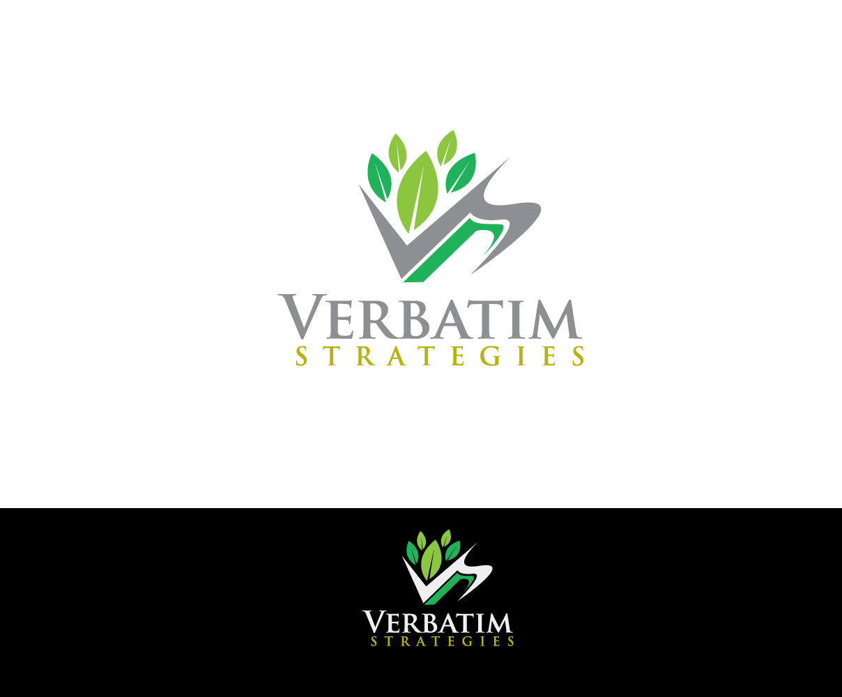 Logo Design by LogoPoko for Verbatim | Design #29974372