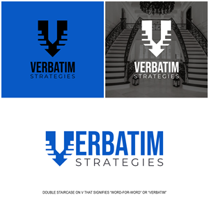Logo Design by ICKE for Verbatim | Design: #29986310