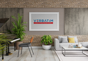 Logo Design by lijenta for Verbatim | Design: #29968936