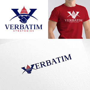 Logo Design by sarrita for Verbatim | Design: #29971193