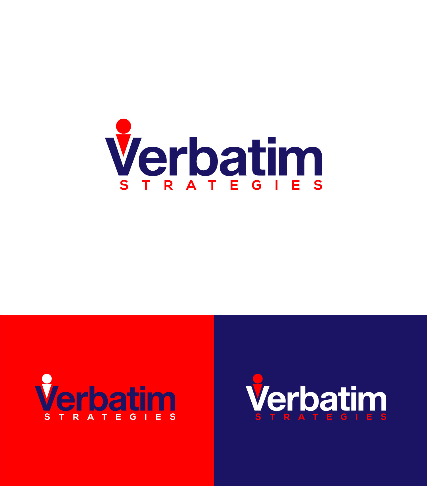 Diseño de Logo por ax design2 para Verbatim | Diseño #29971899
