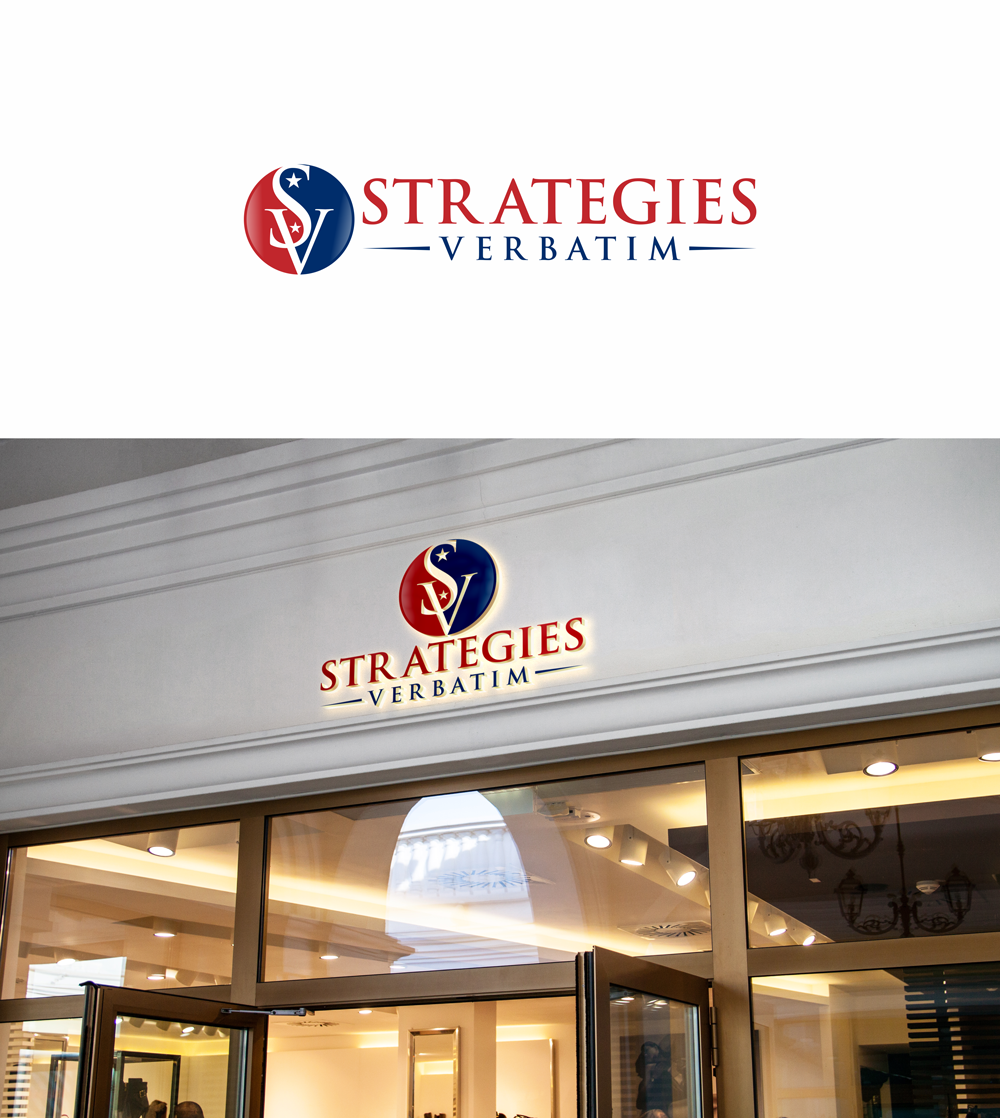 Logo Design by RA-bica for Verbatim | Design #29972507