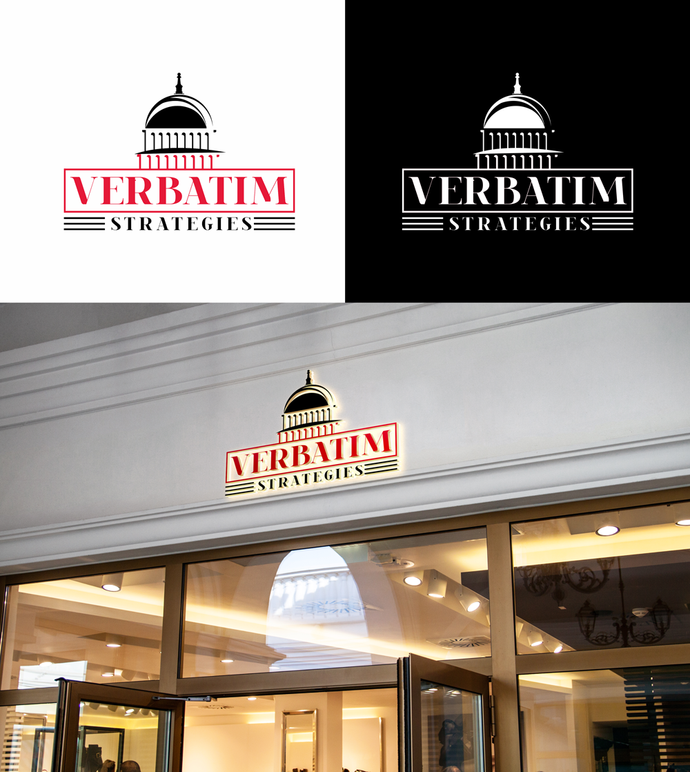 Logo Design by RA-bica for Verbatim | Design #29972508