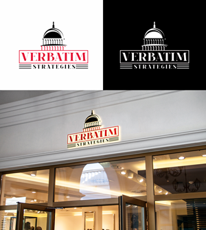 Logo Design by RA-bica for Verbatim | Design: #29972508
