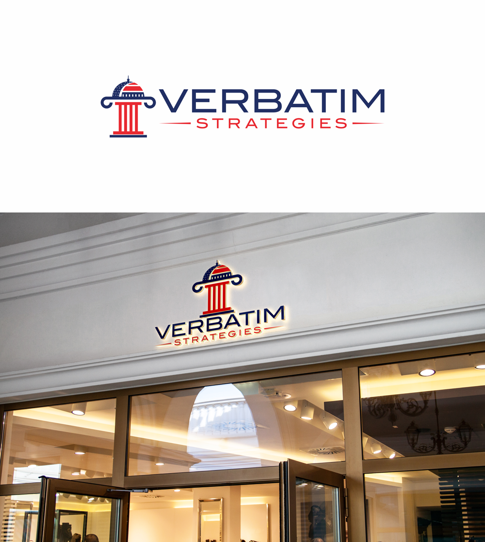 Logo Design by RA-bica for Verbatim | Design #29972509