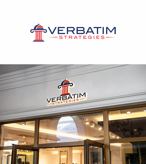 Logo Design by RA-bica for Verbatim | Design: #29972509
