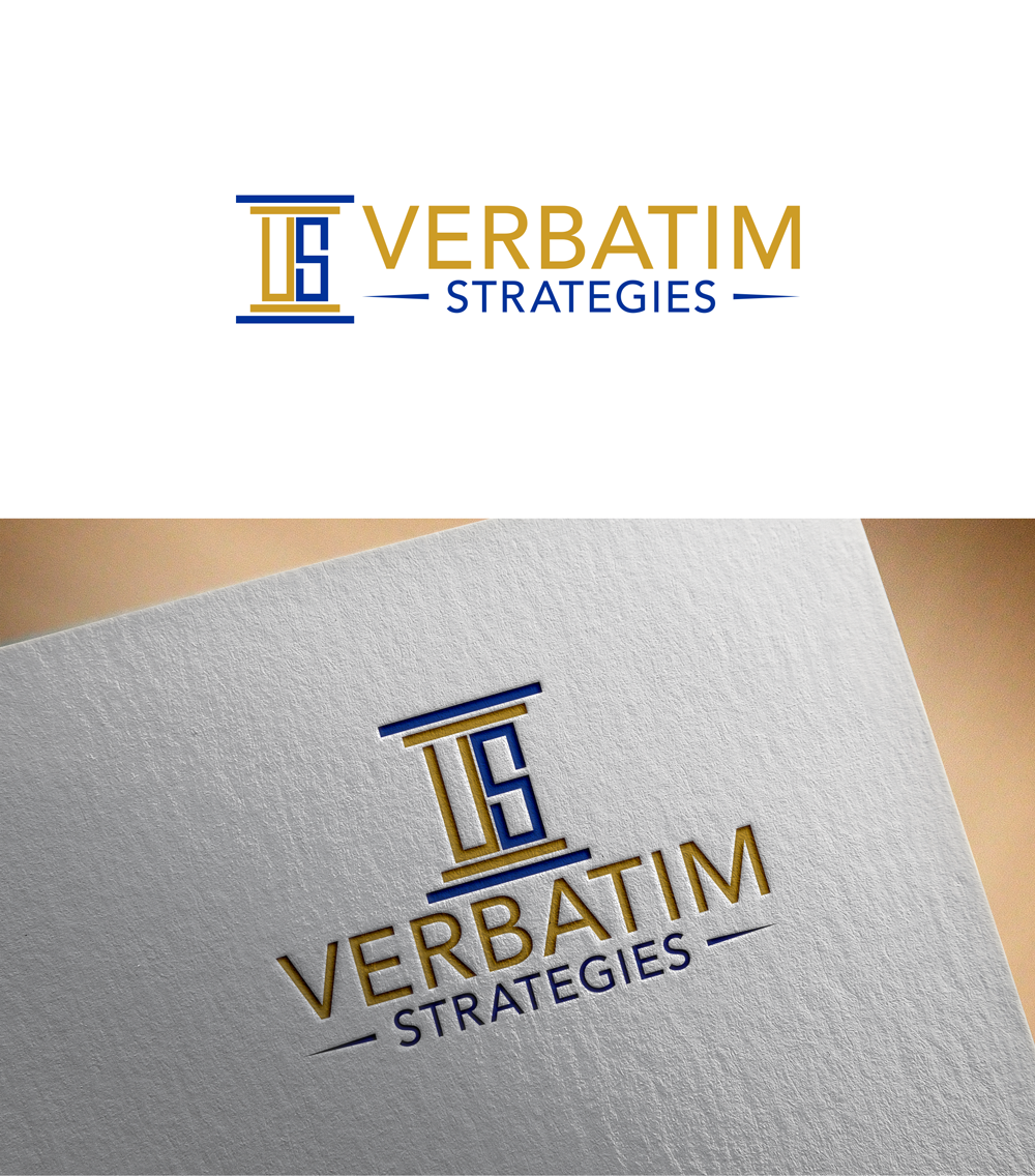 Logo Design by RA-bica for Verbatim | Design #29972510