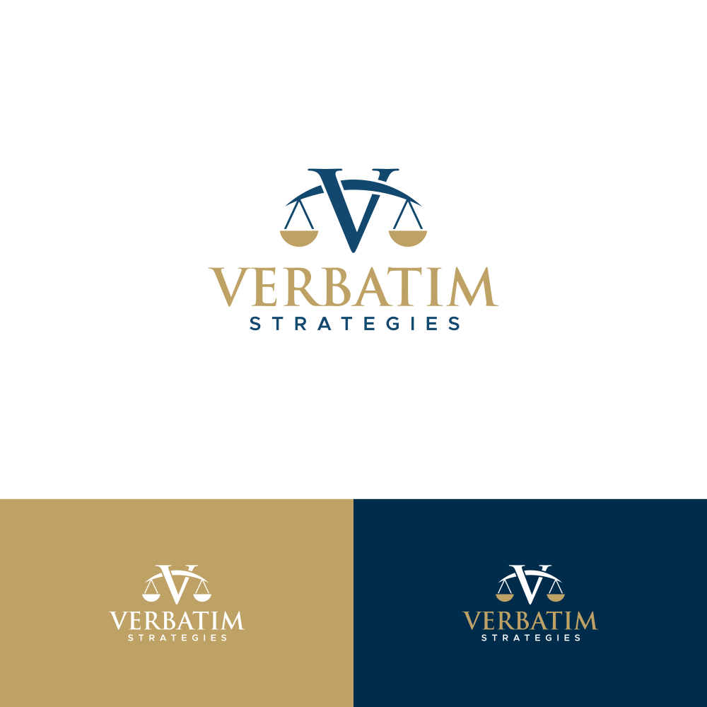 Logo Design by 3n0h99 for Verbatim | Design #29971544