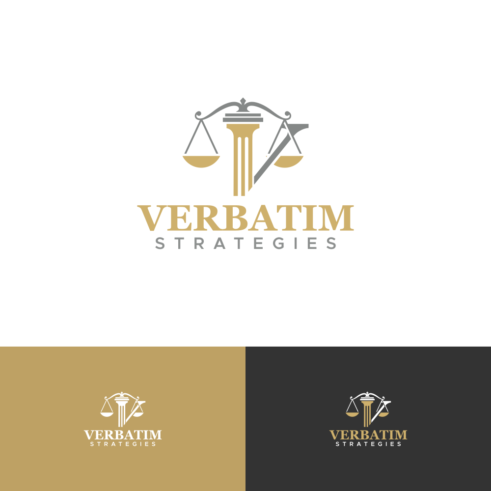 Logo Design by 3n0h99 for Verbatim | Design #29971548