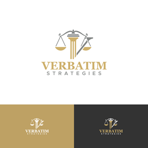 Logo Design by 3n0h99 for Verbatim | Design: #29971548