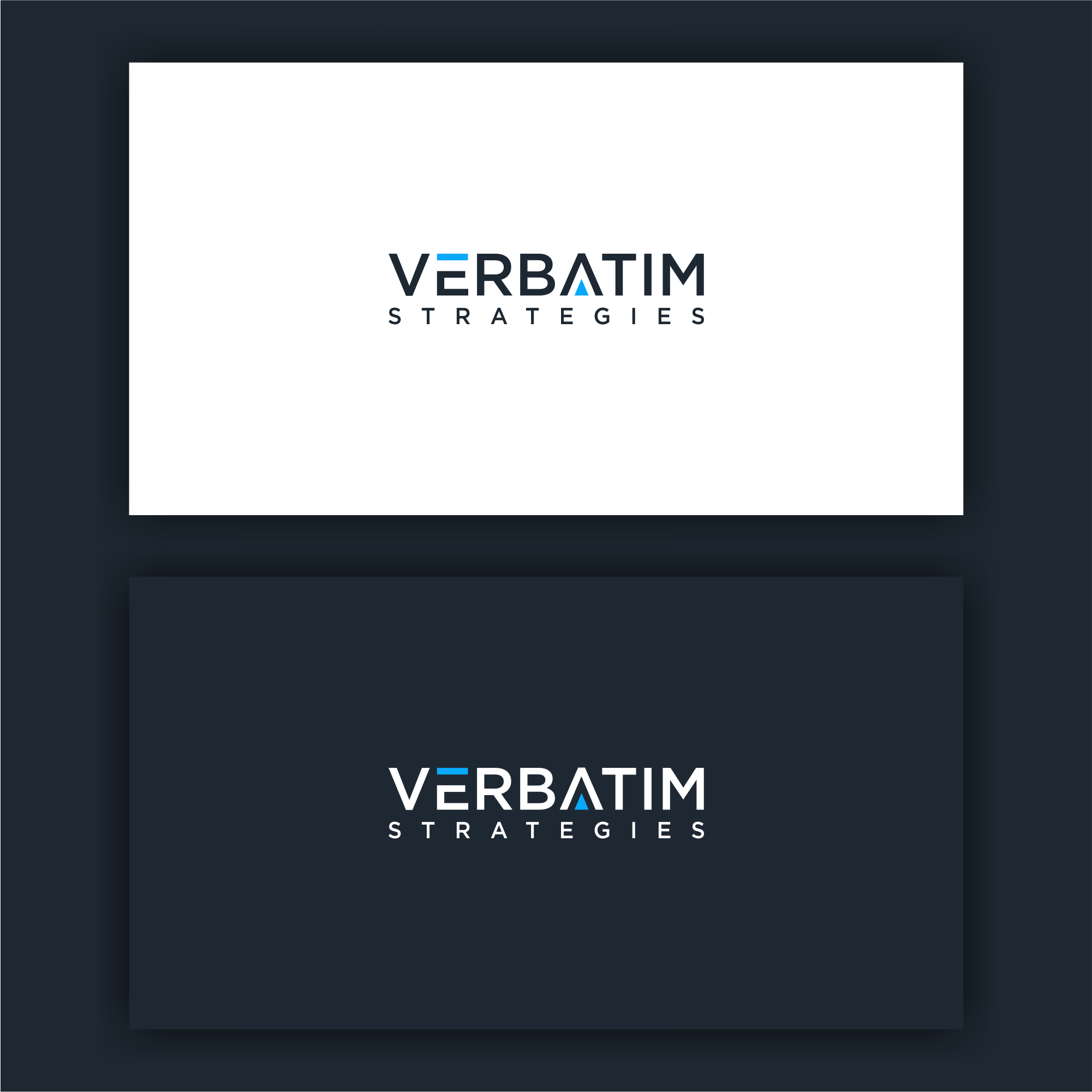 Logo Design by AQILA ™ for Verbatim | Design: #29974555