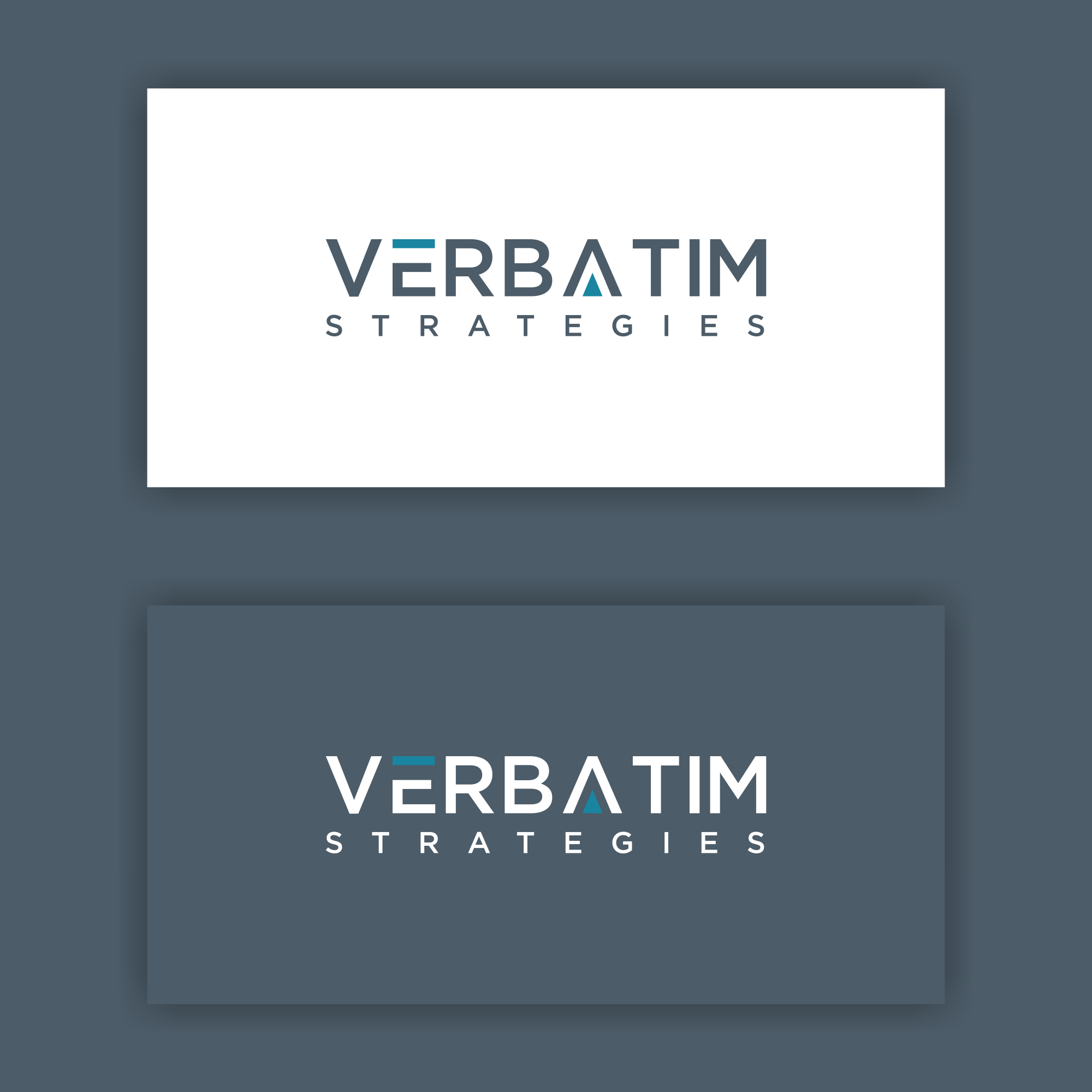 Logo Design by AQILA ™ for Verbatim | Design #30032278